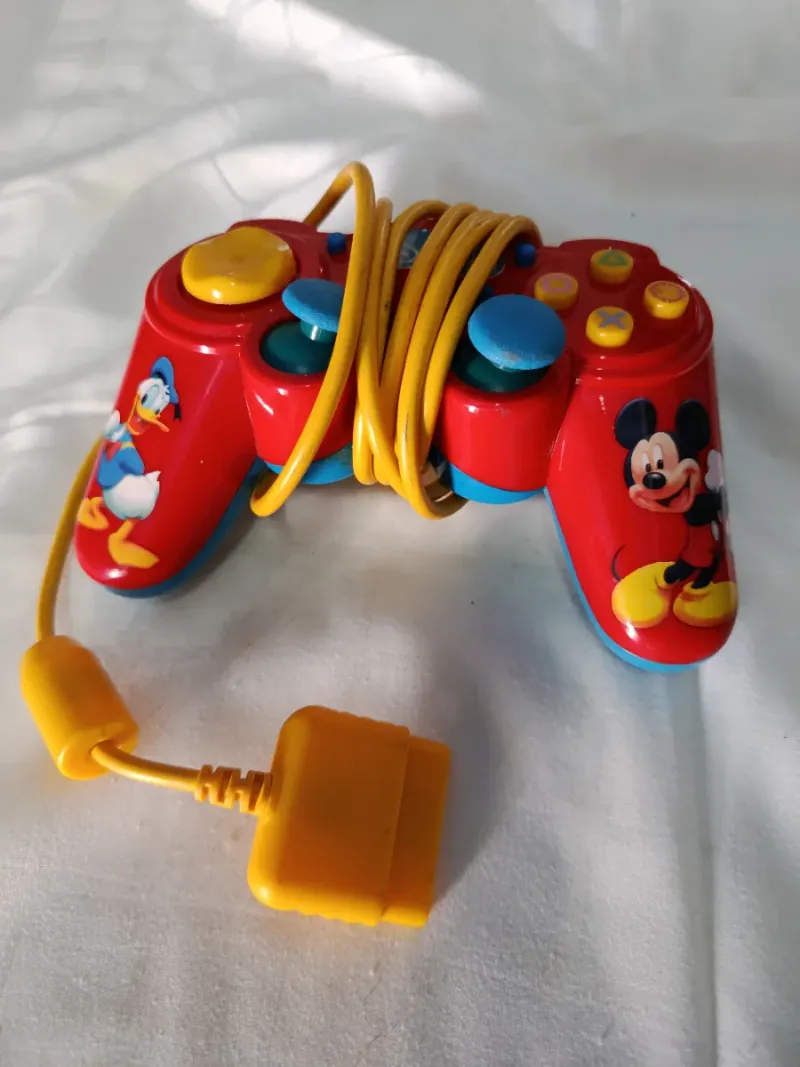 Mando Disney Mickey y Donald afbeelding 4