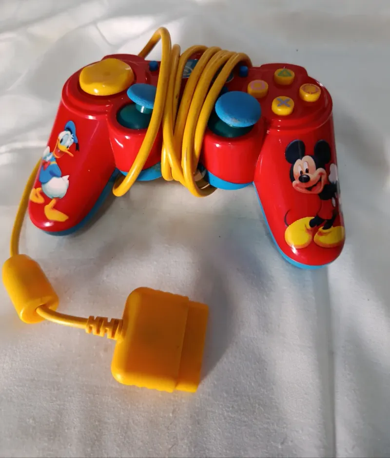 Mando Disney Mickey y Donald afbeelding 5