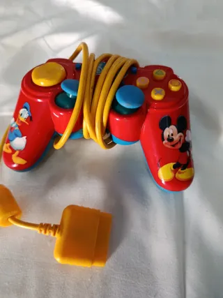 Mando Disney Mickey y Donald