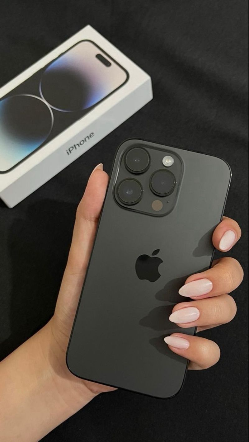 iPhone 15 Pro 512 GB Negro afbeelding 3
