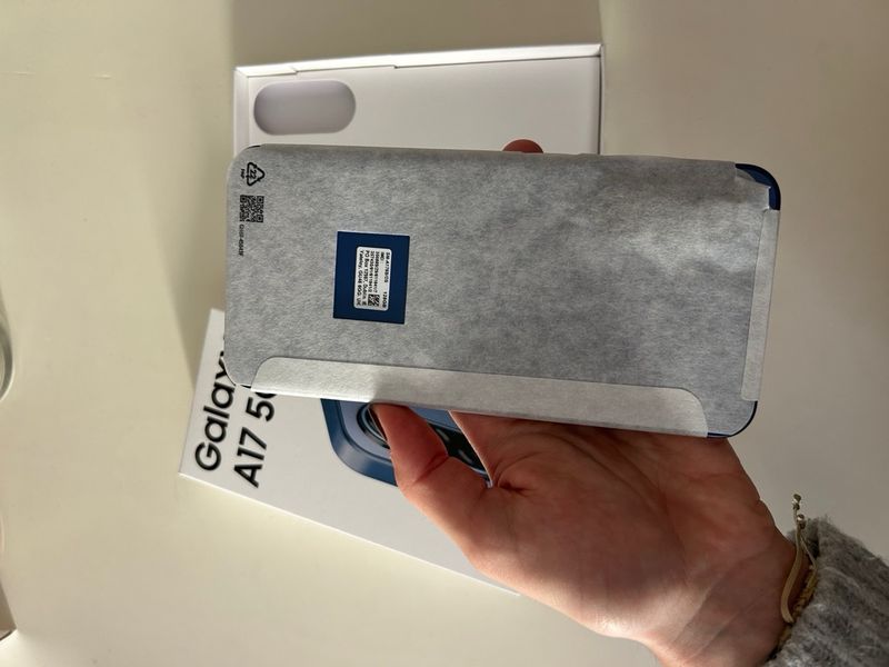 Samsung Galaxy A17 5G Azul afbeelding 7
