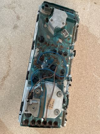 Marcador Renault 5 GT Turbo