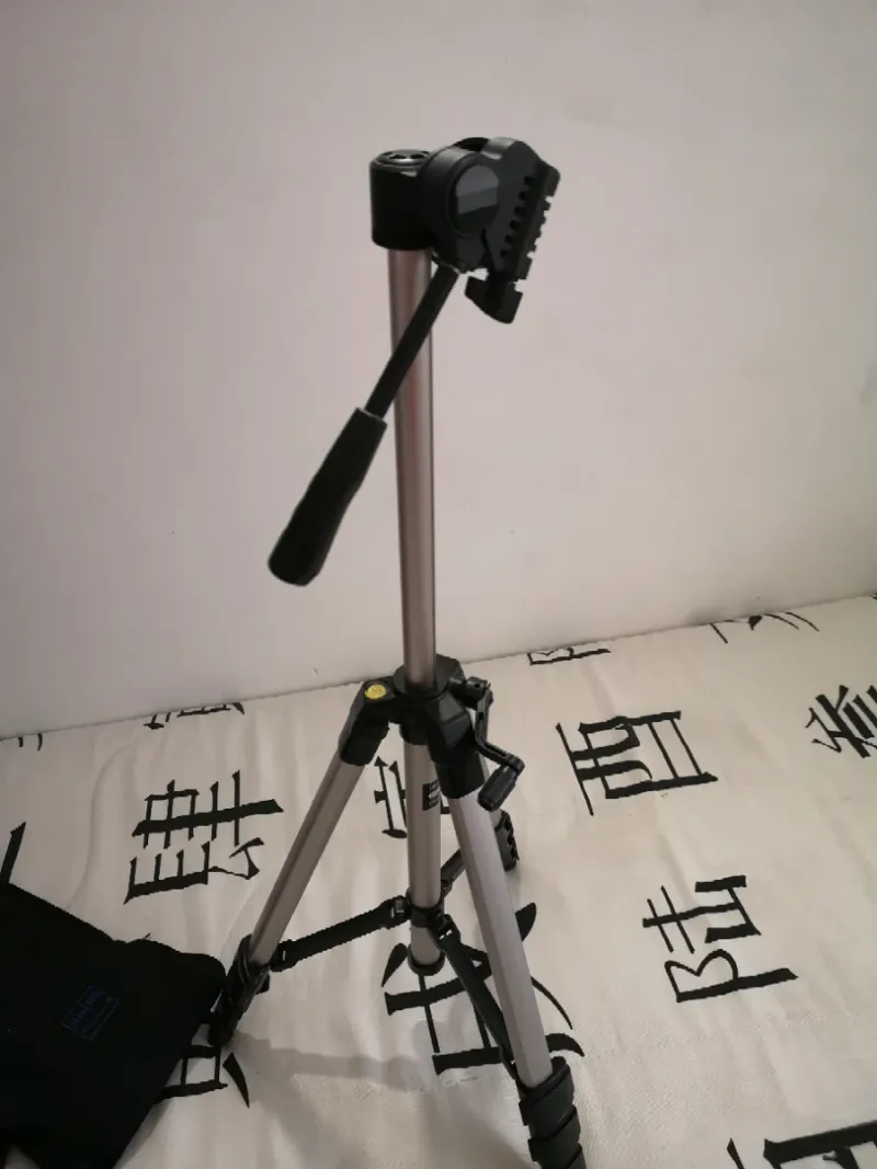 Funda negra para trípode/soporte afbeelding 2