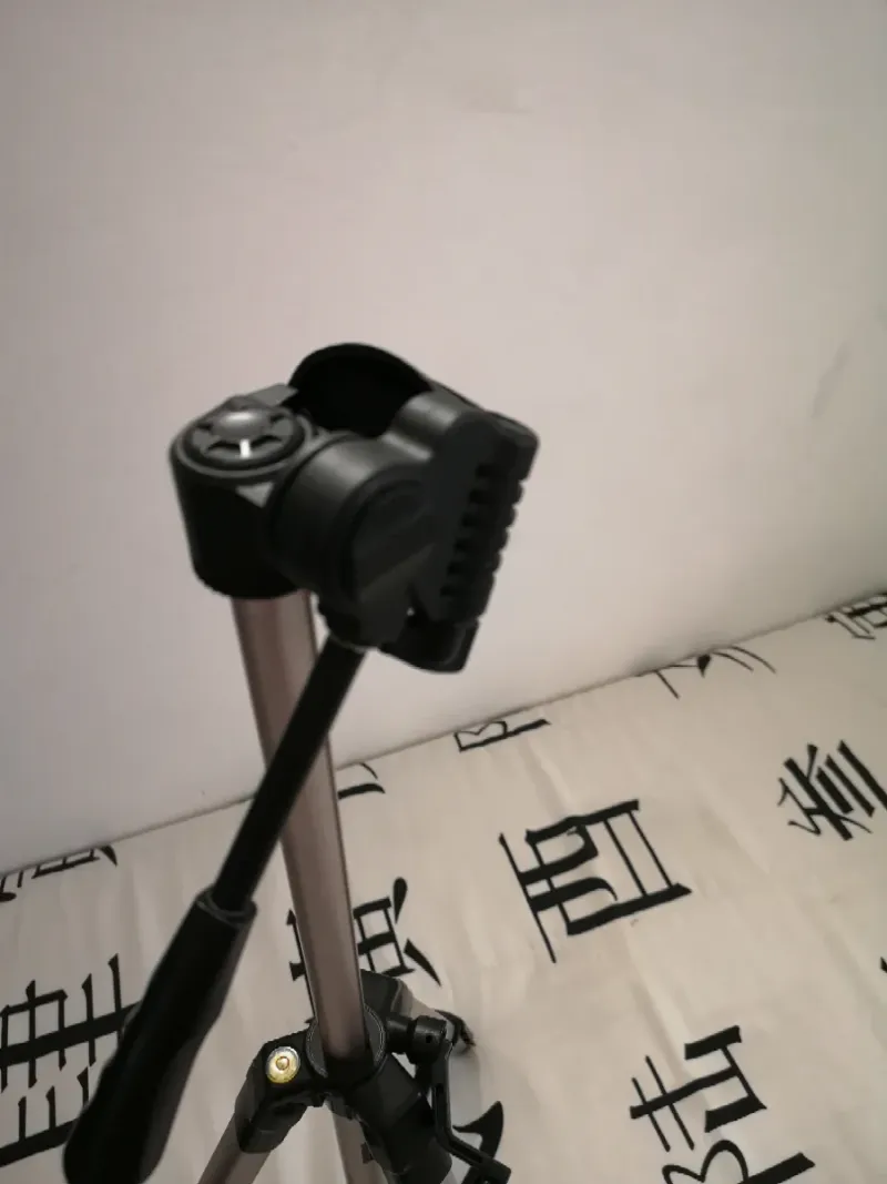 Funda negra para trípode/soporte afbeelding 4