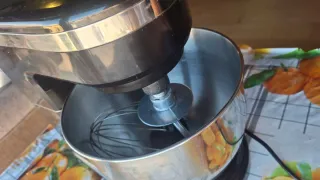 Batidora Amasadora Prixton Negra