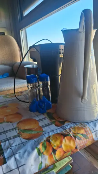 Batidora Amasadora Prixton Negra