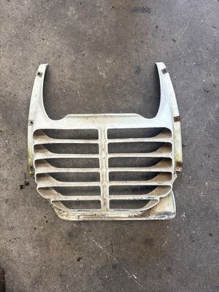 Carenado Gilera XR1 Rojo