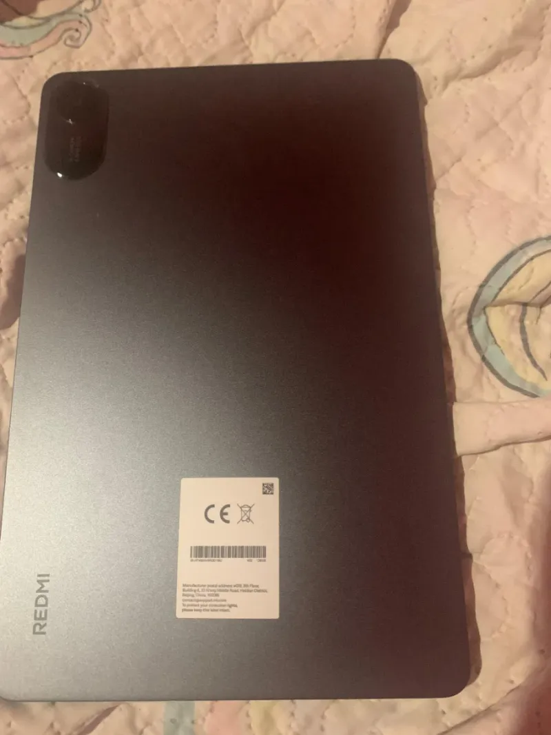 Xiaomi Redmi Pad 2 con Funda afbeelding 4