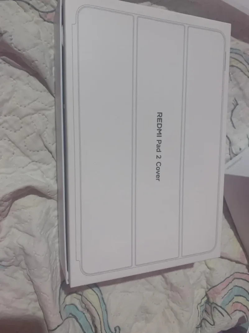 Xiaomi Redmi Pad 2 con Funda afbeelding 8