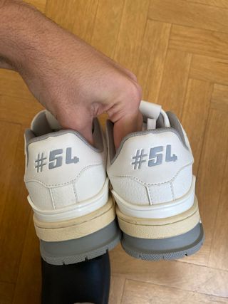 Zapatillas Louis Vuitton Talla 42