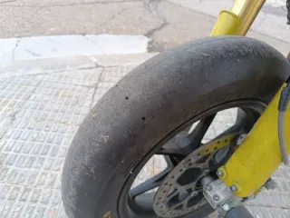 Pit Bike Malcor Super Race 160cc