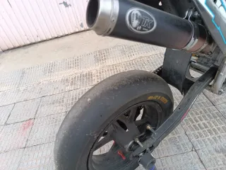 Pit Bike Malcor Super Race 160cc