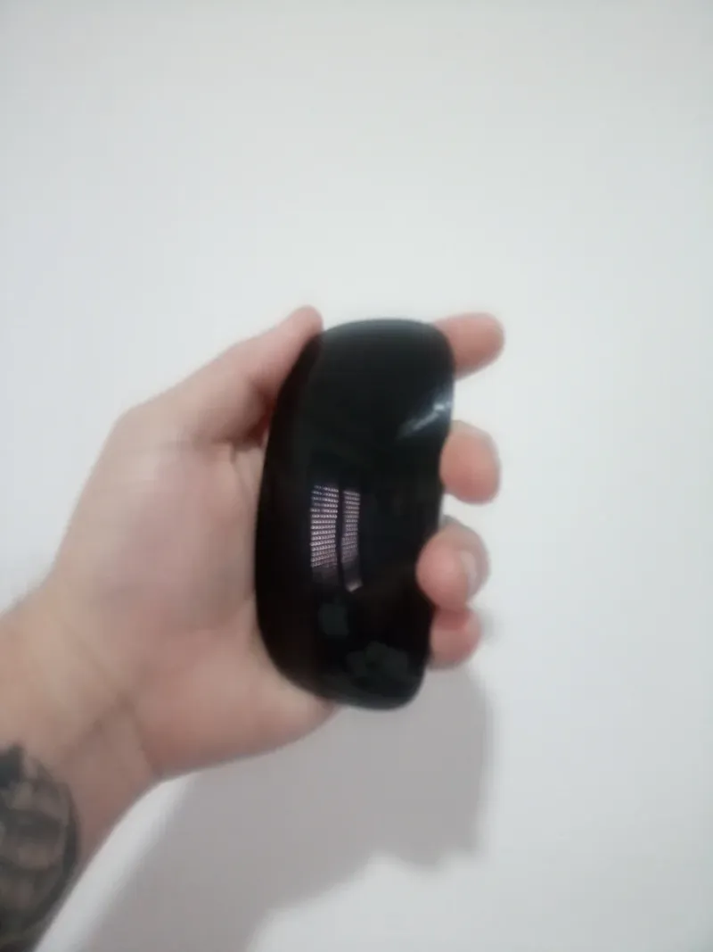Apple Magic Mouse Negro
