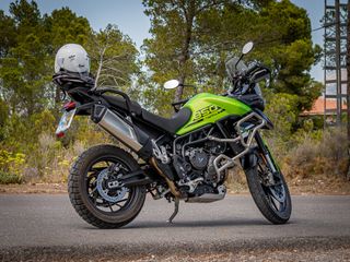 Triumph Tiger Sport 850 CAMBIO