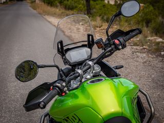 Triumph Tiger Sport 850 CAMBIO