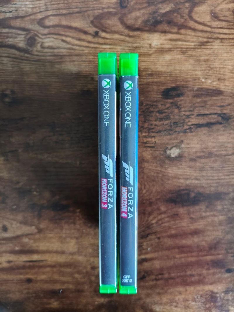 Forza Horizon 3 + Forza Horizon 4 (Xbox One) Microsoft compatible Xbox Series X afbeelding 5