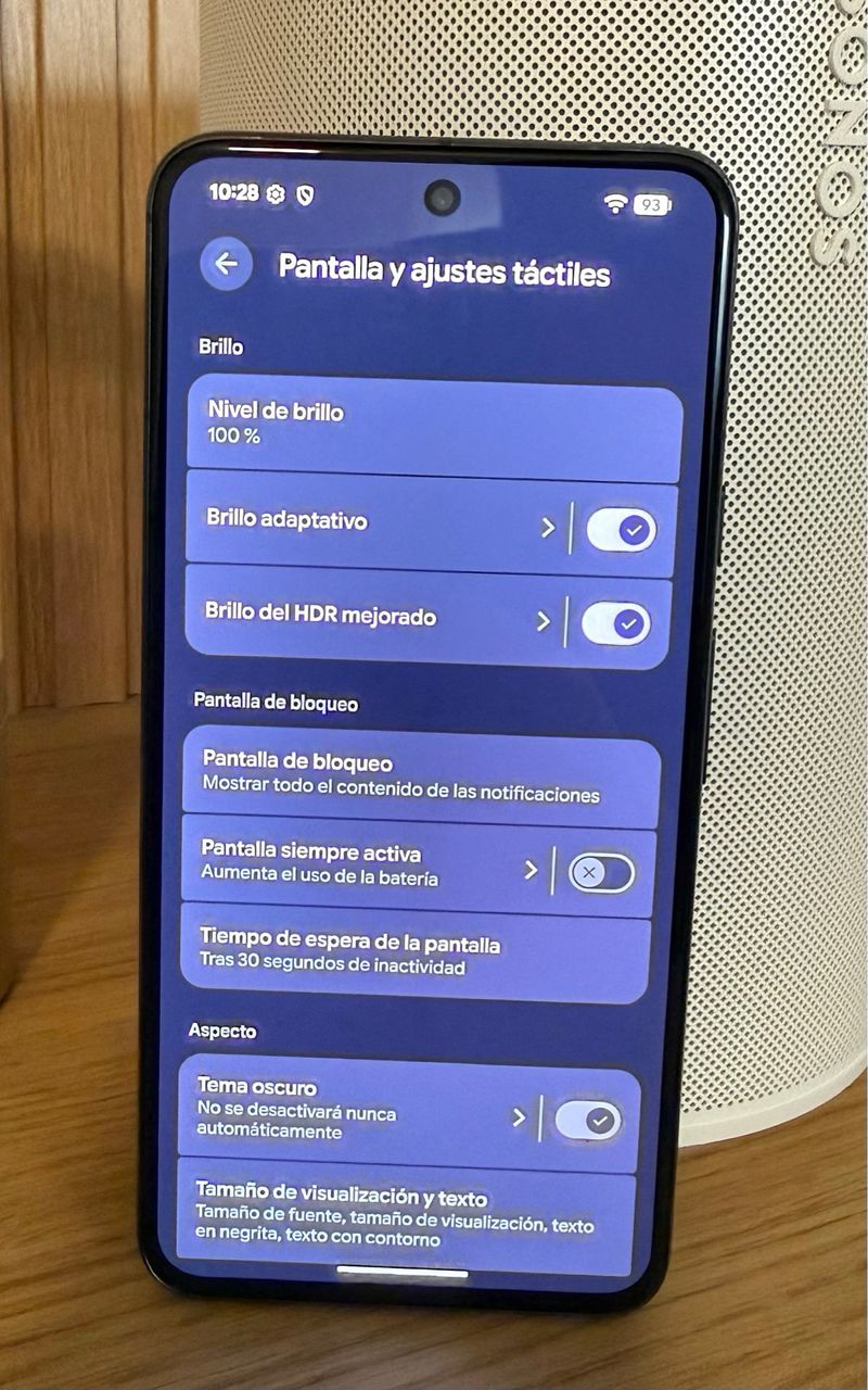 Google Pixel 8 128GB Negro afbeelding 3