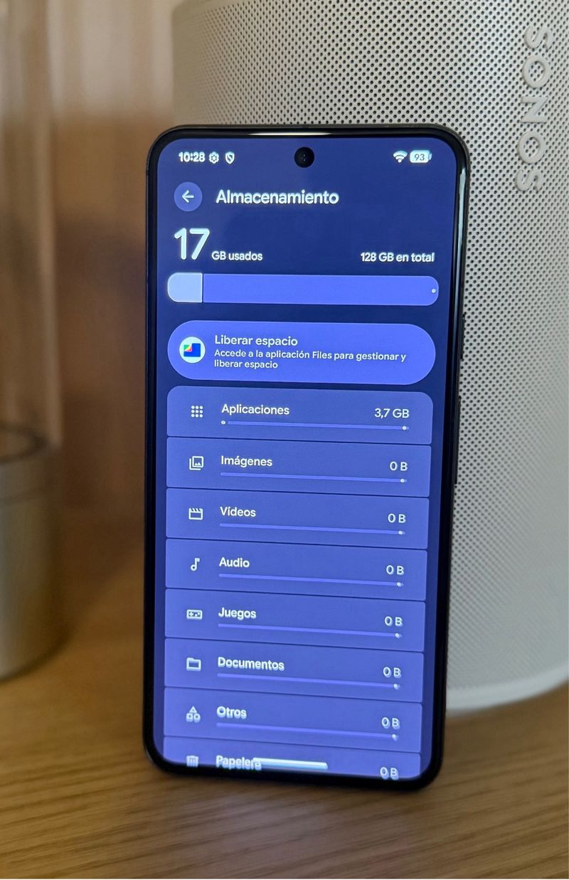 Google Pixel 8 128GB Negro afbeelding 4