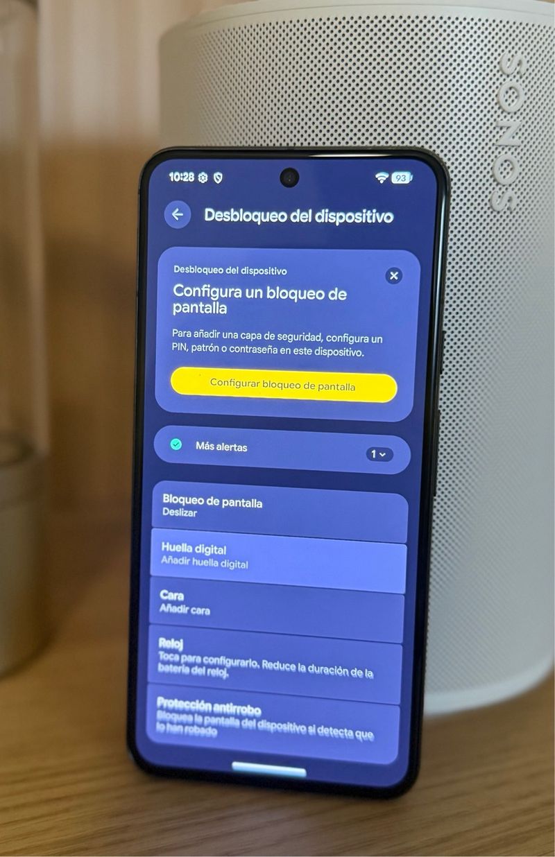 Google Pixel 8 128GB Negro afbeelding 5