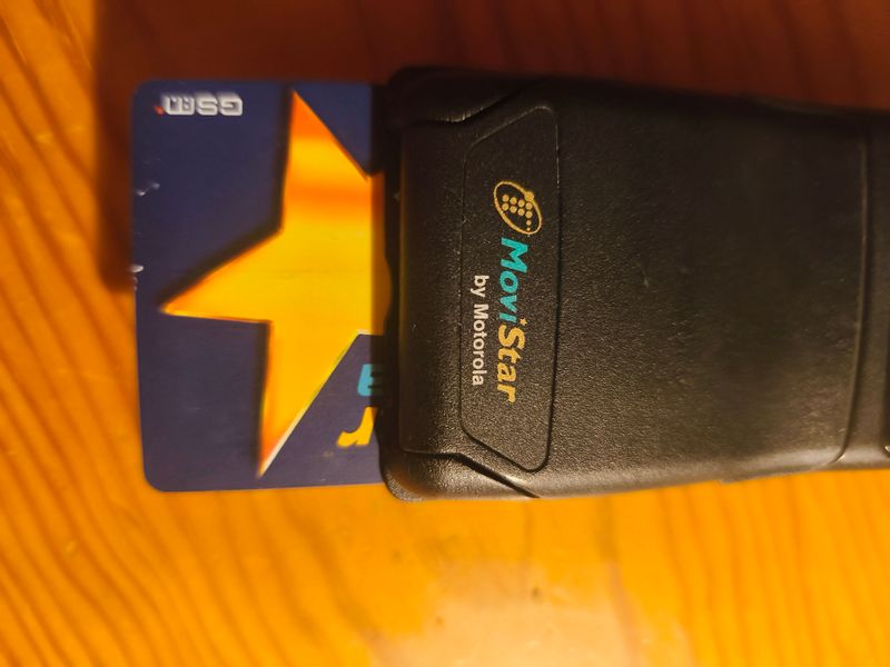 Teléfono Móvil Motorola Micro TAC afbeelding 5