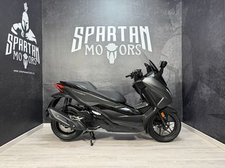 Honda Forza 125 ABS