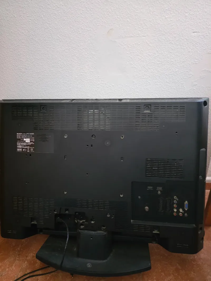 TV Sony Bravia 32 con mueble afbeelding 2
