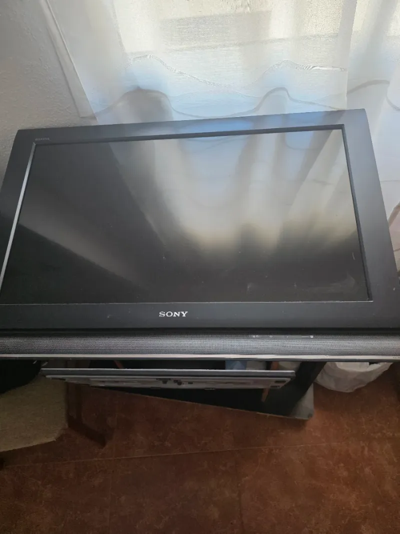 TV Sony Bravia 32 con mueble afbeelding 4