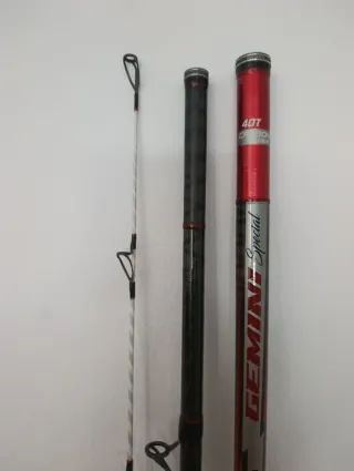 Cañas de pescar Akami gemini special