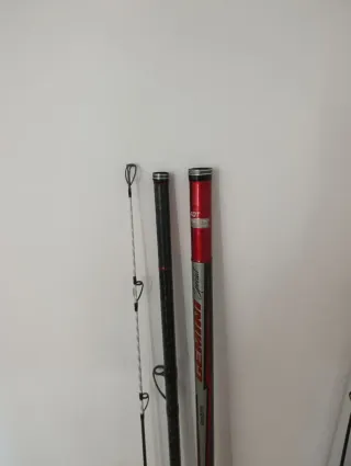 Cañas de pescar Akami gemini special