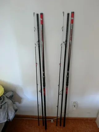 Cañas de pescar Akami gemini special