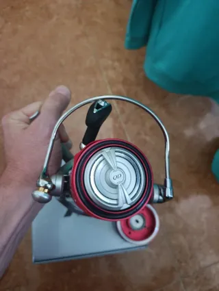 Cañas de pescar Akami gemini special