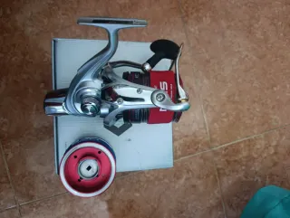 Cañas de pescar Akami gemini special