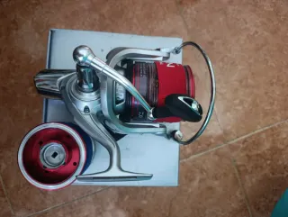 Cañas de pescar Akami gemini special