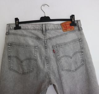 JEANS PANTALONI LEVIS LEVI'S 512 W36 L32 USATI