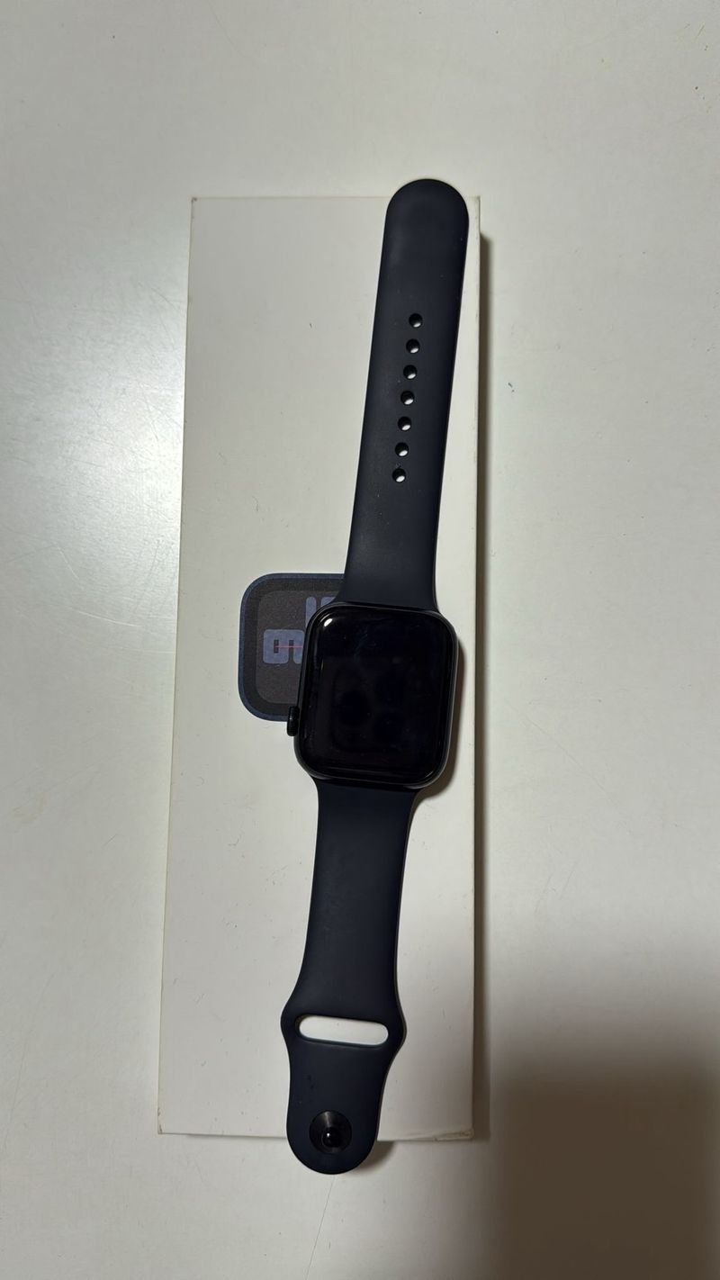 Apple Watch Navy Blue