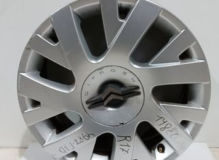 Citroen 460278 6.5 j x 17 ch4 llanta c4 berlina