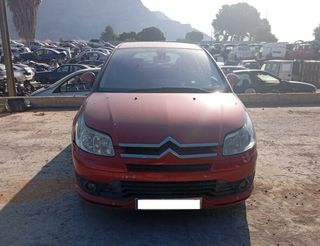 Citroen 460278 6.5 j x 17 ch4 llanta c4 berlina