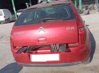 Citroen 460278 6.5 j x 17 ch4 llanta c4 berlina