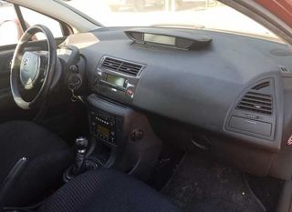 Citroen 460278 6.5 j x 17 ch4 llanta c4 berlina