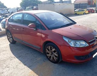 Citroen 460278 6.5 j x 17 ch4 llanta c4 berlina