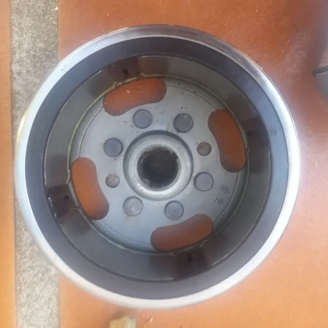 Encendido Suzuki RMX 50