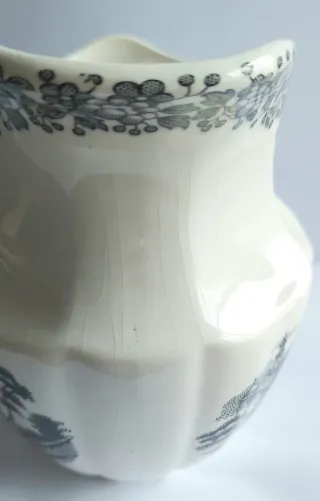 Lechera Vistas Negro - La Cartuja de Sevilla