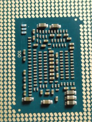 Intel Xeon E3-1230v6 Procesador