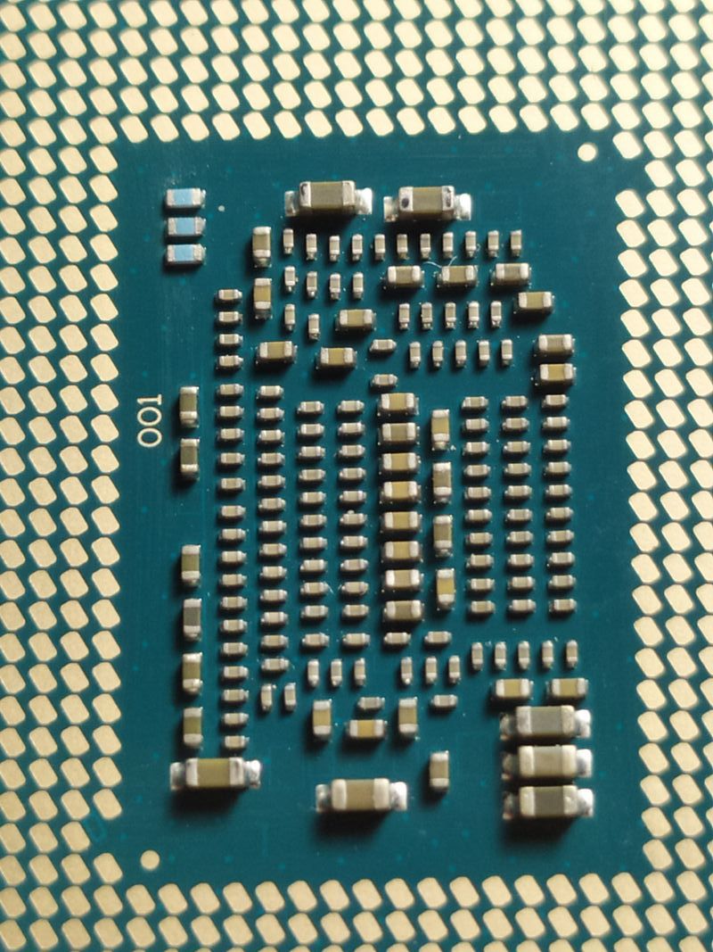 Intel Xeon E3-1230v6 Procesador afbeelding 2