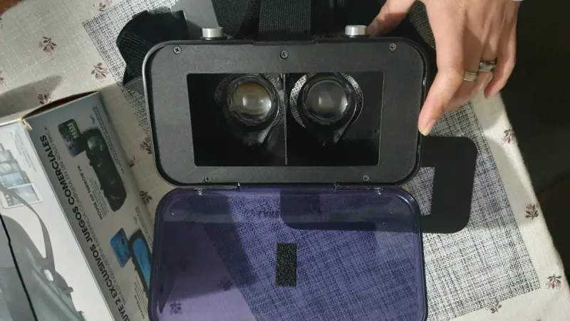 Gafas RV Lakento MVR para Móvil afbeelding 8