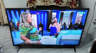 LG TV Smart TV Negro 43 pulgadas