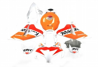 Carenado Honda CBR1000RR Repsol Blanco