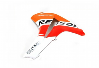 Carenado Honda CBR1000RR Repsol Blanco