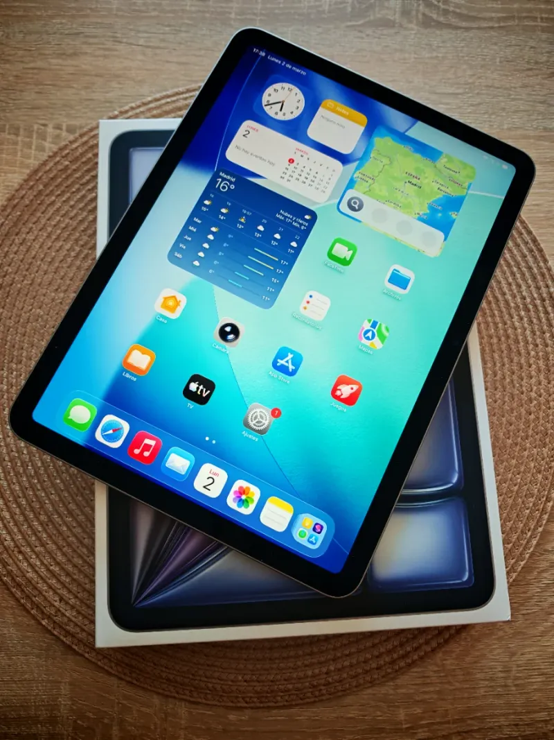 iPad Air M3 128GB (2025)