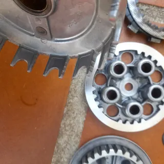 Embrague Suzuki RMX 50